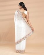 Women Traditional Saree - Image 2