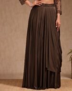 Women Ready To Wear Saree - Image 2